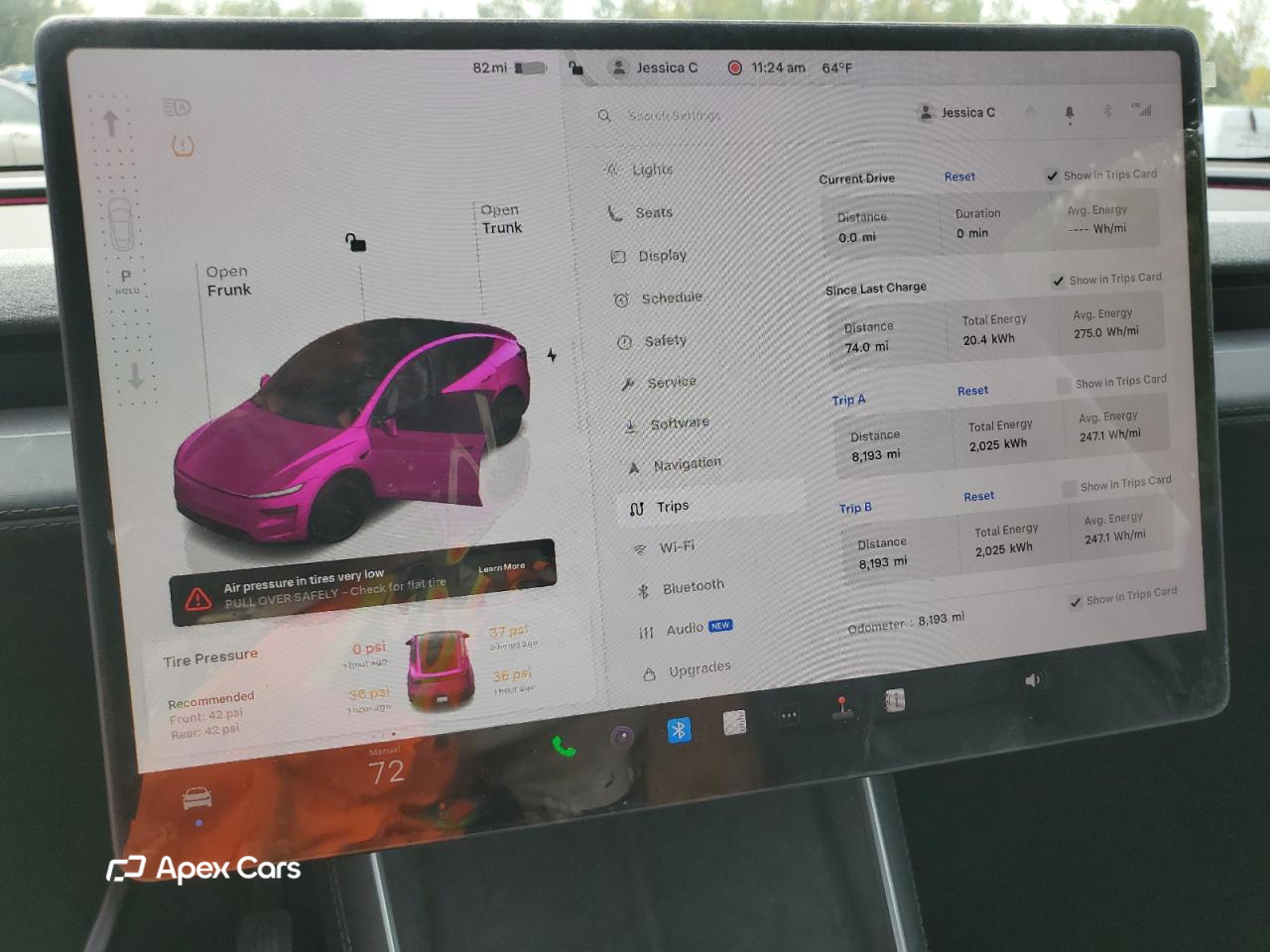 Tesla Model Y 2026