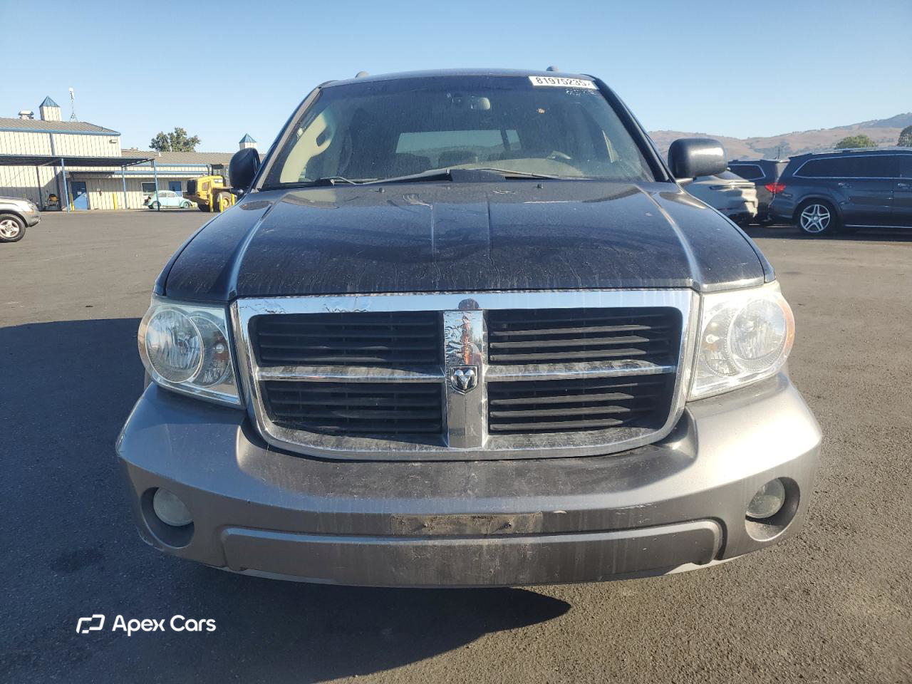 Dodge Durango 2008