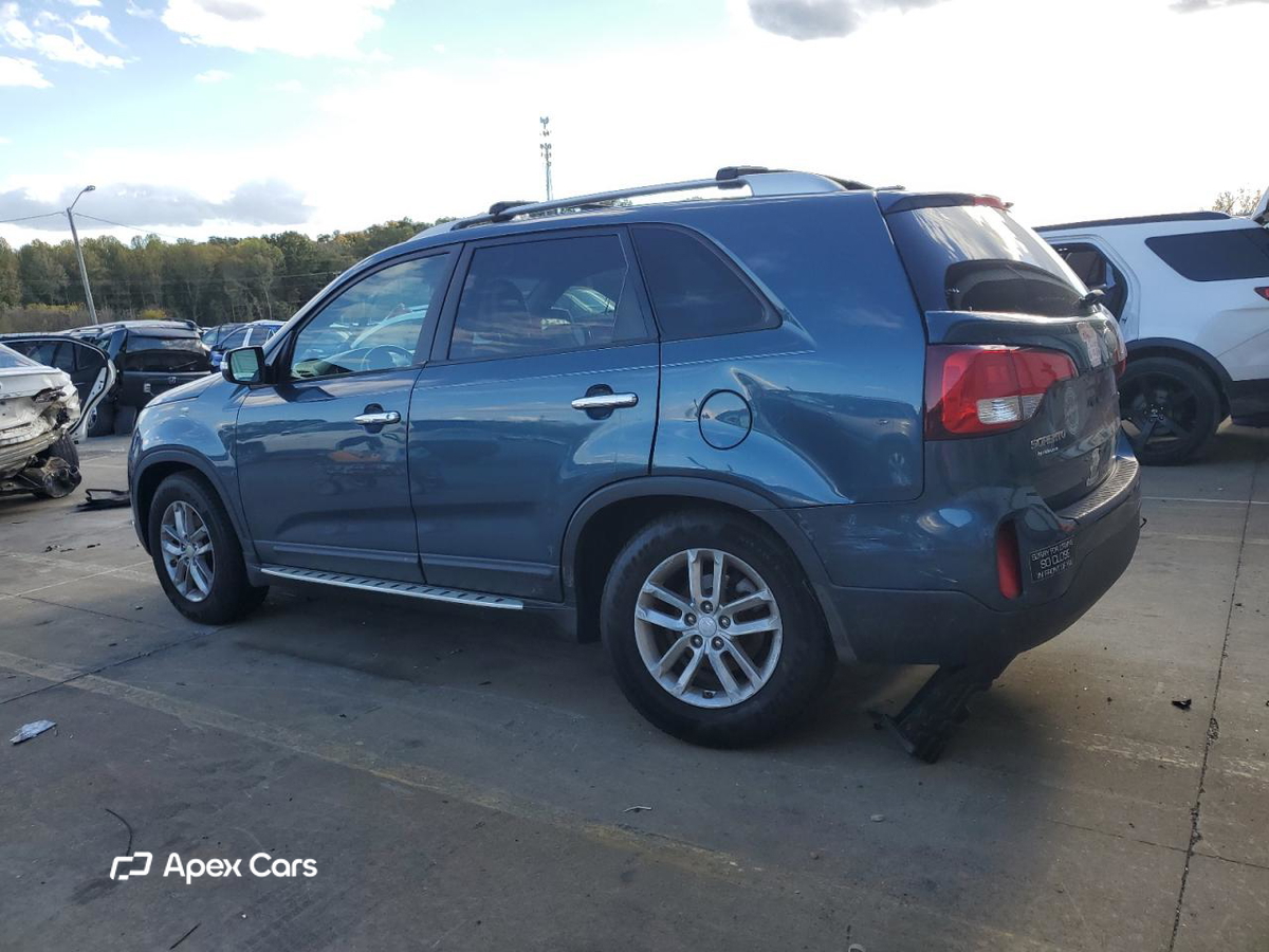 Kia Sorento 2014