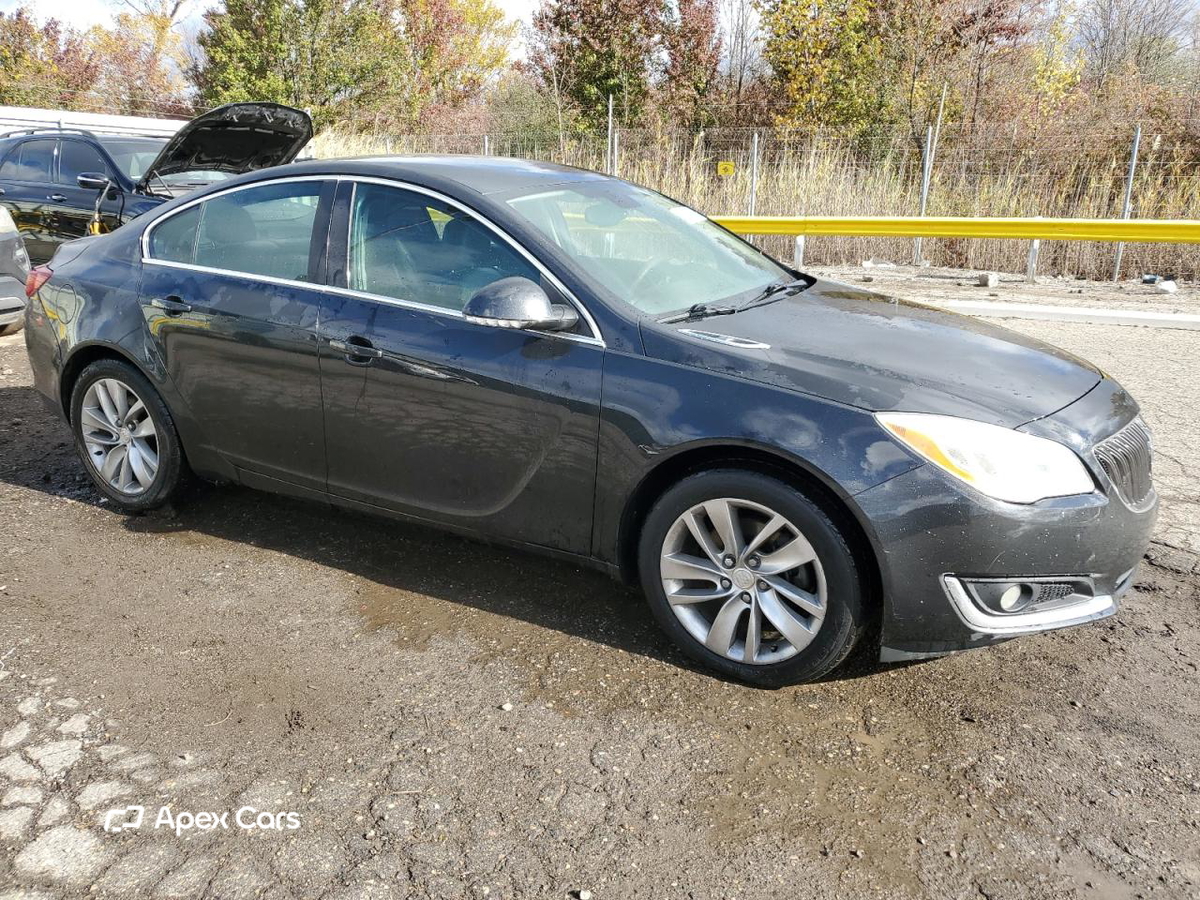 Buick Regal 2015