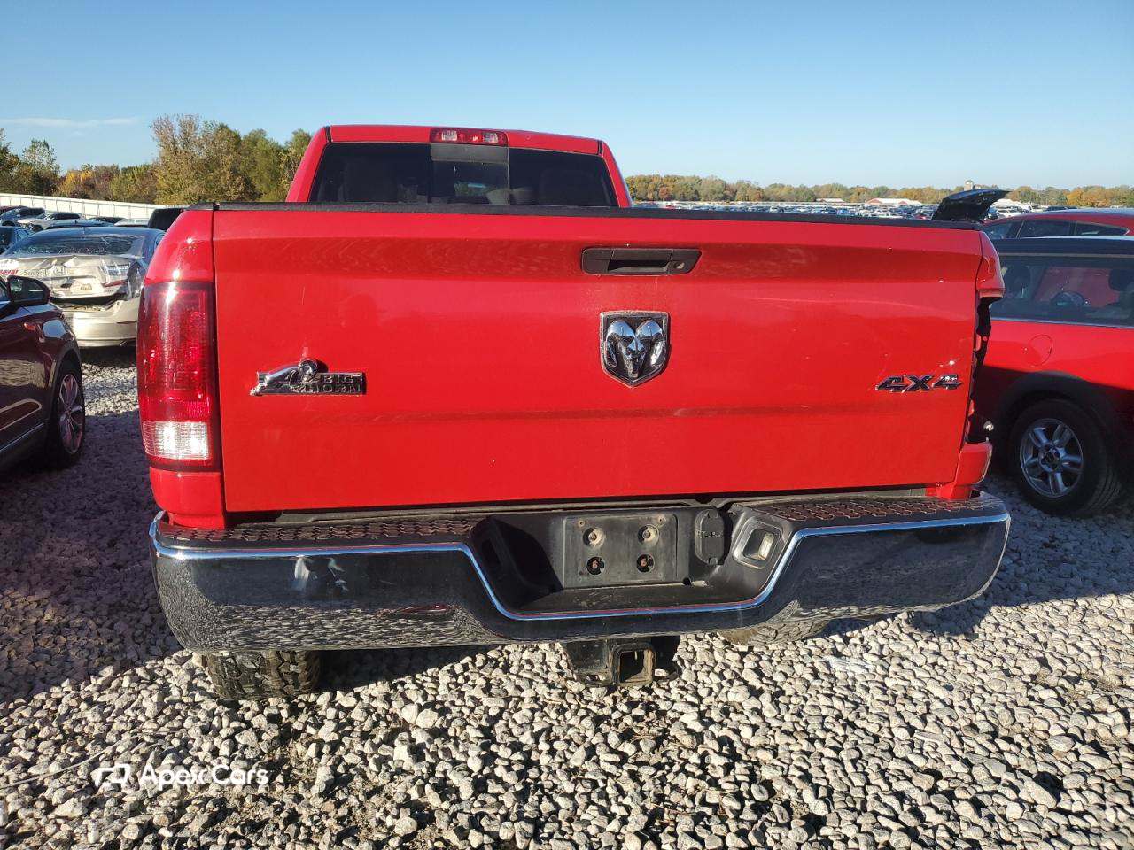 RAM 3500 2014