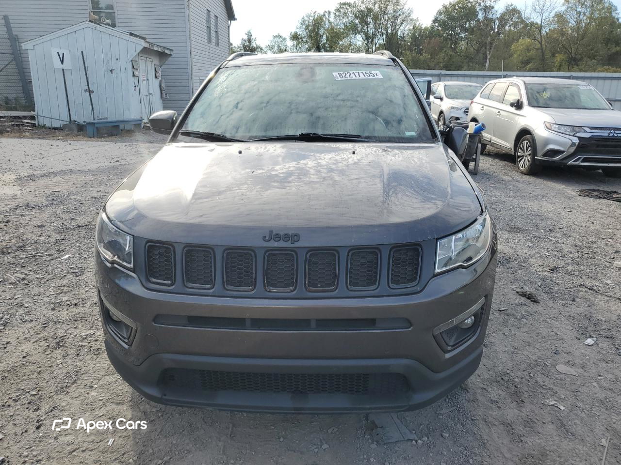 Jeep Compass 2021