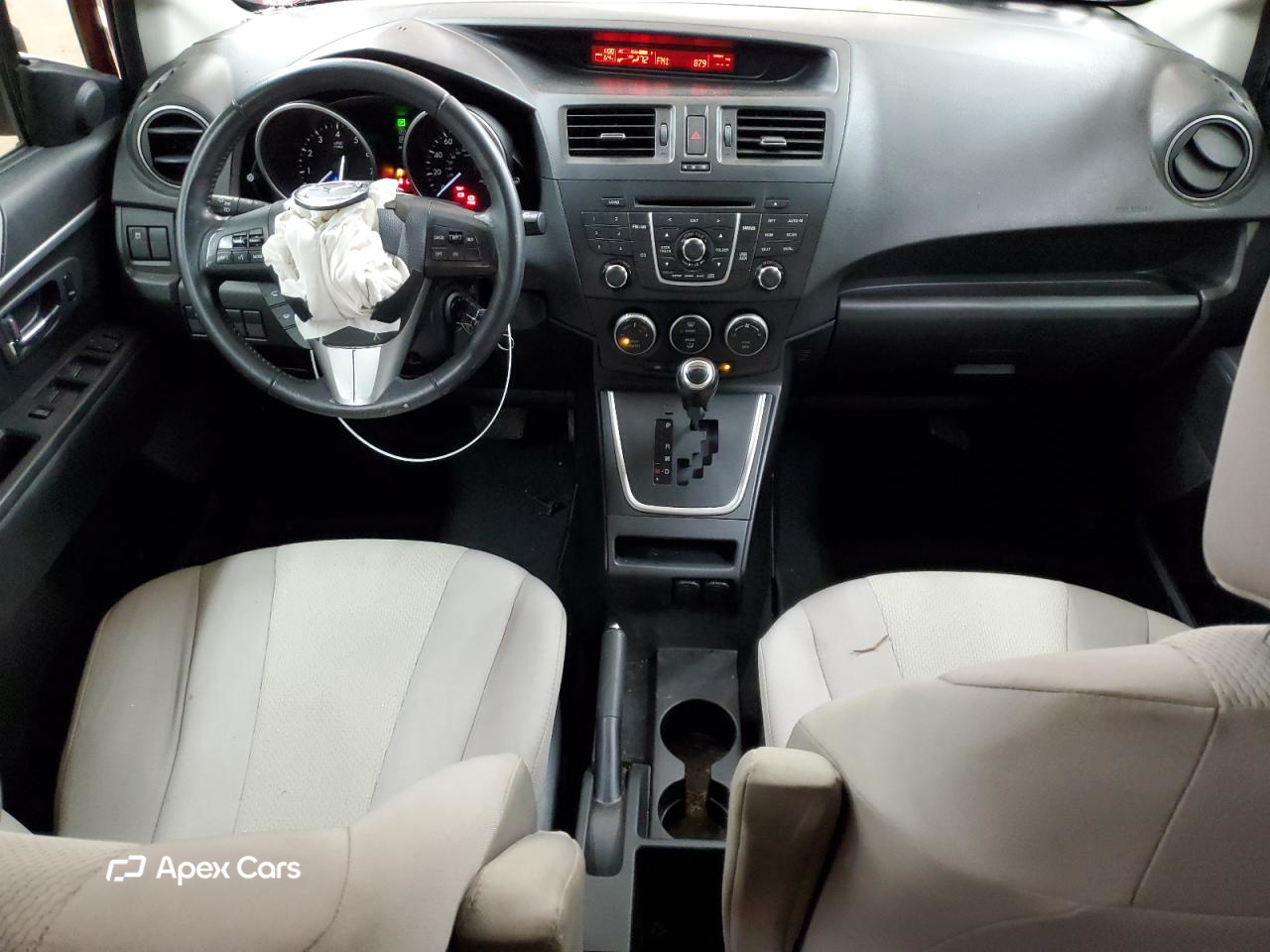 Mazda 5 2013