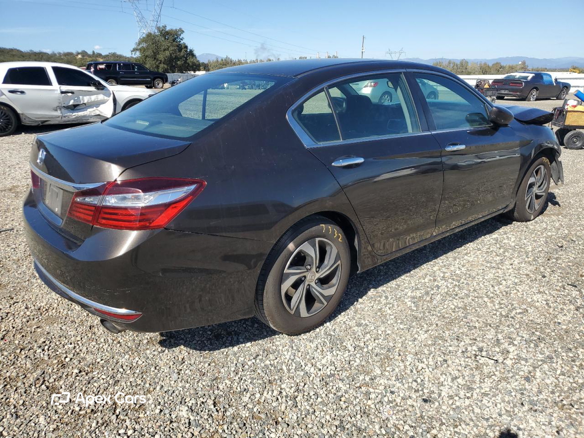 Honda Accord 2016