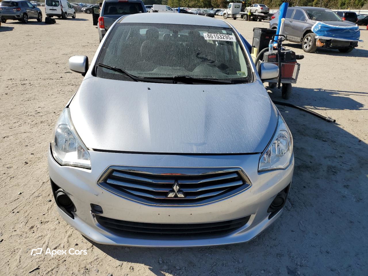 Mitsubishi Mirage 2018