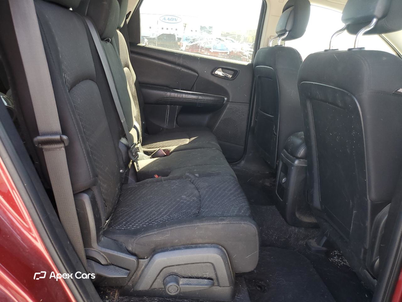 Dodge Journey 2011