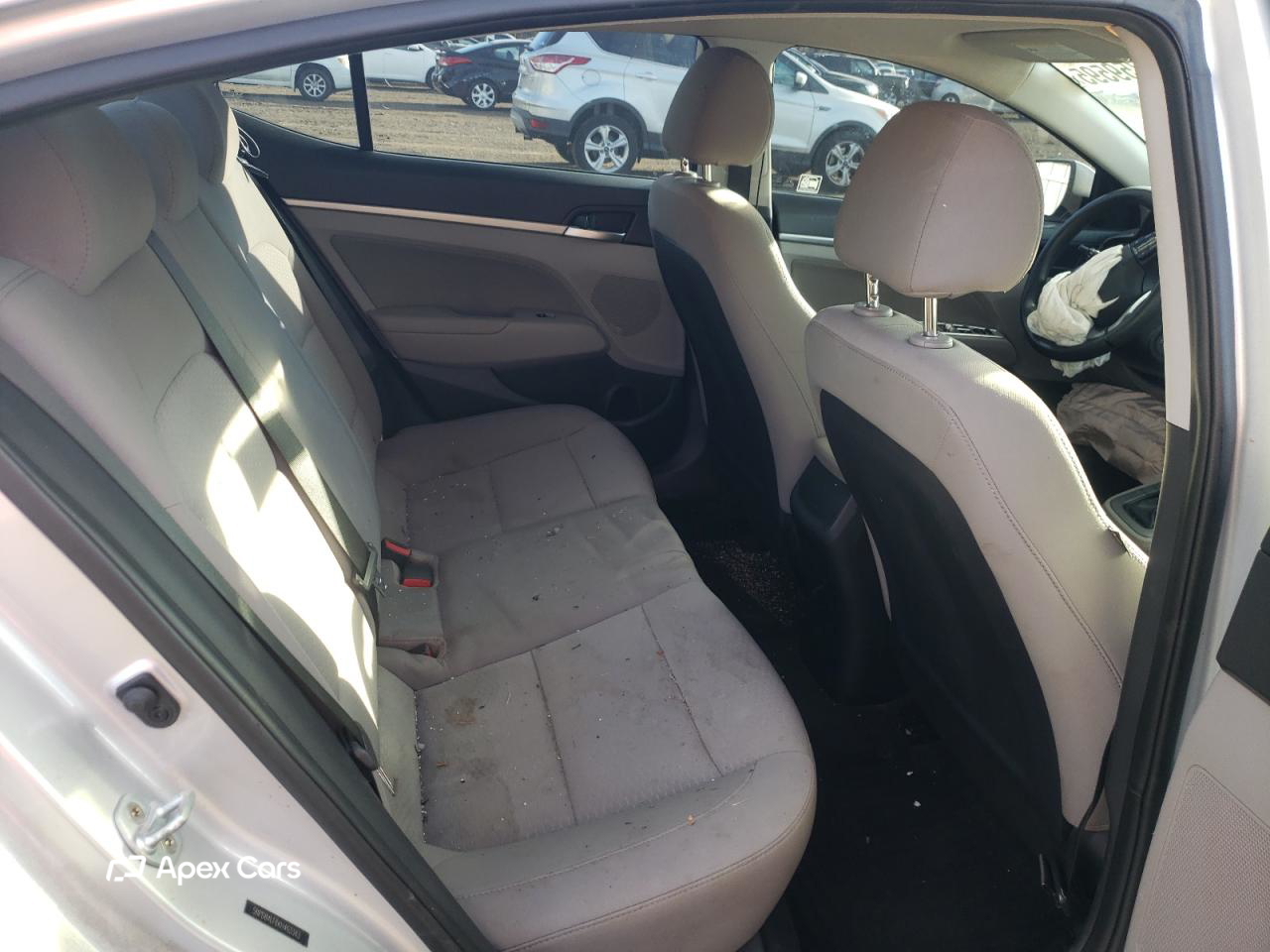 Hyundai Elantra 2019