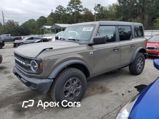 Ford Bronco 2025 - Image 1 of 13