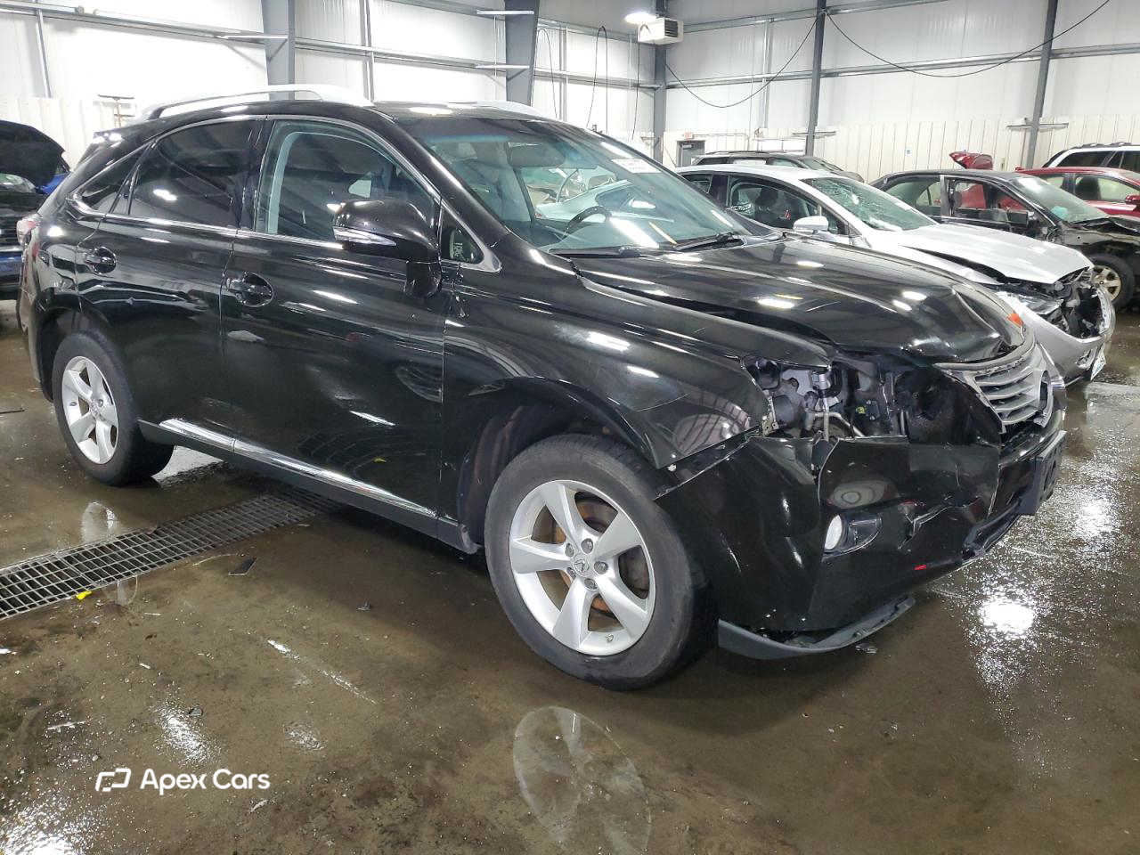 Lexus RX 2015