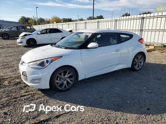 Hyundai Veloster 2017 - Image 1 of 5