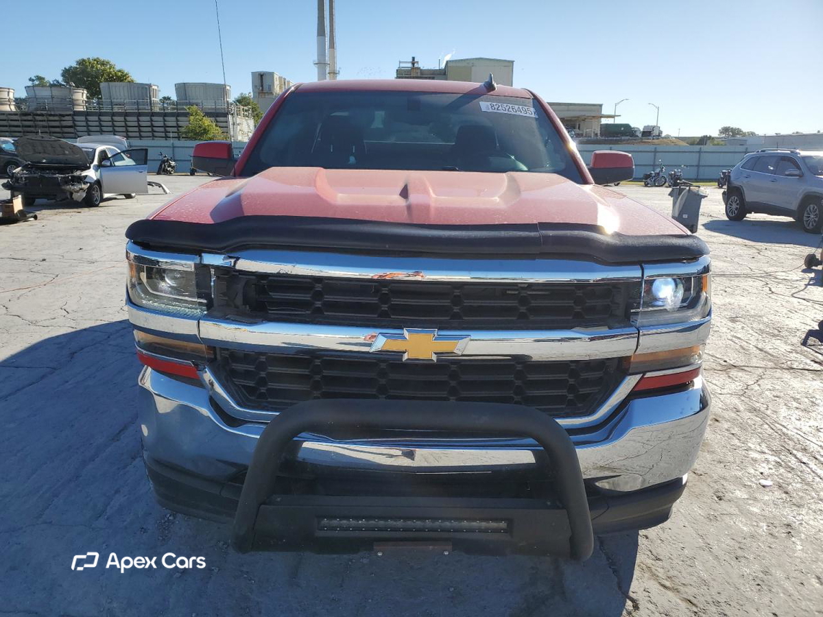 Chevrolet Silverado 2019