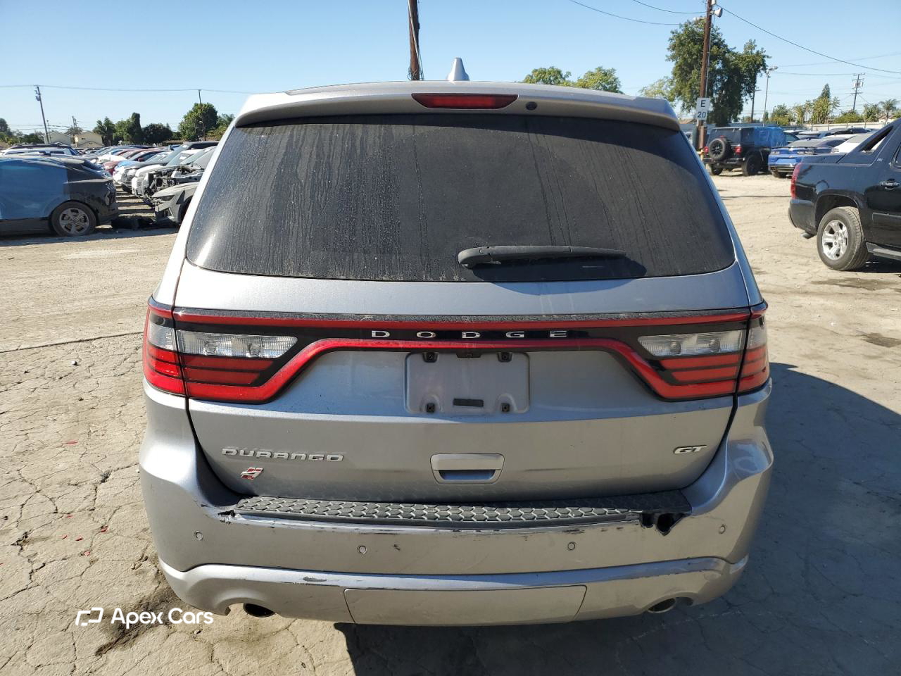 Dodge Durango 2019