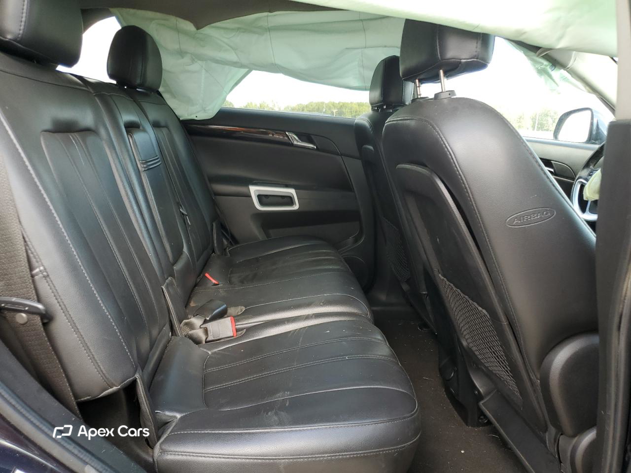 Chevrolet Captiva 2014
