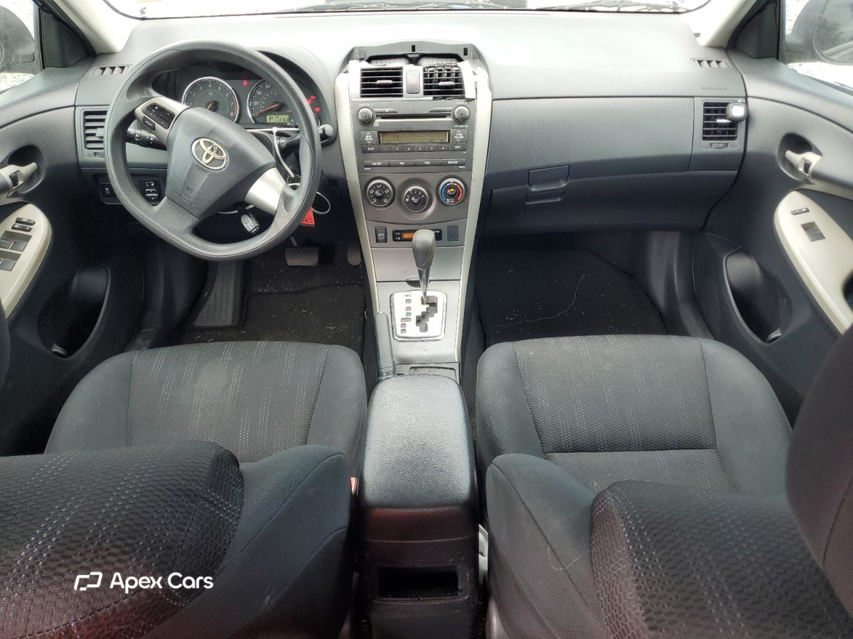 Toyota Corolla 2011