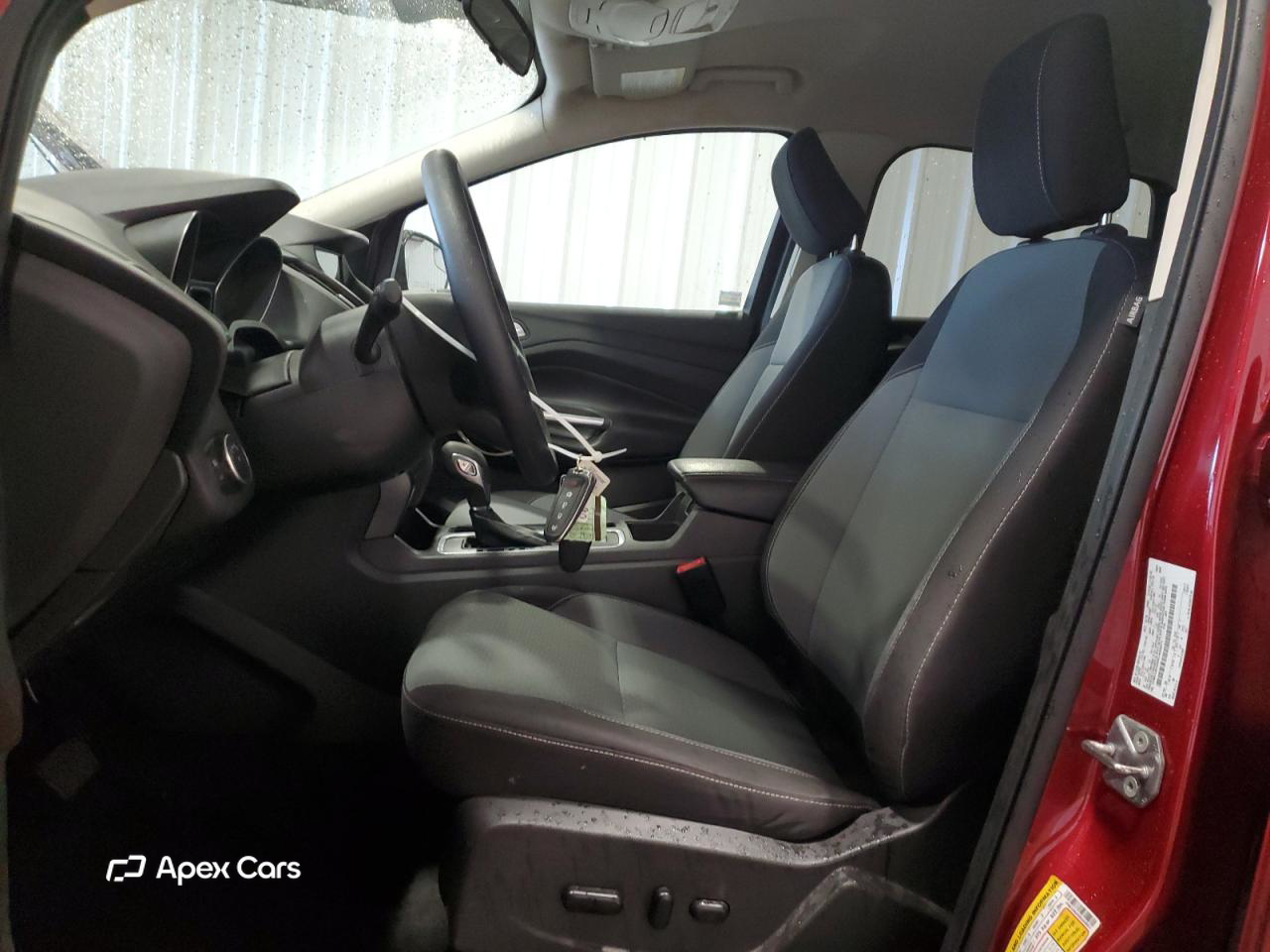 Ford Escape 2019