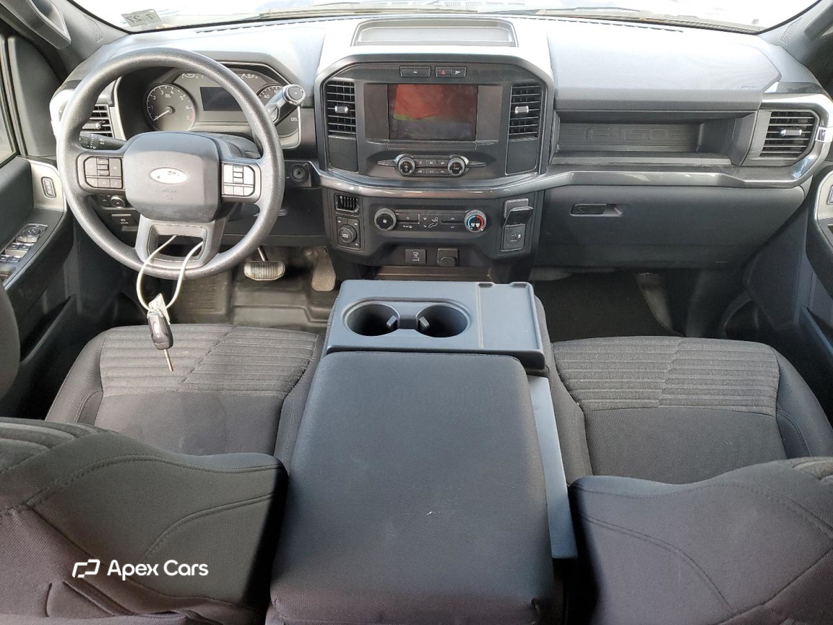 Ford F-150 2022