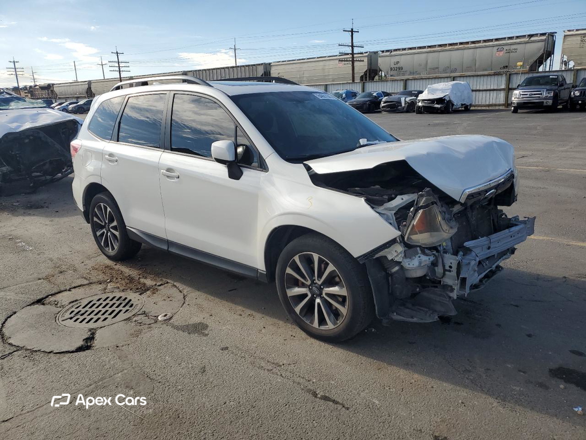 Subaru Forester 2018