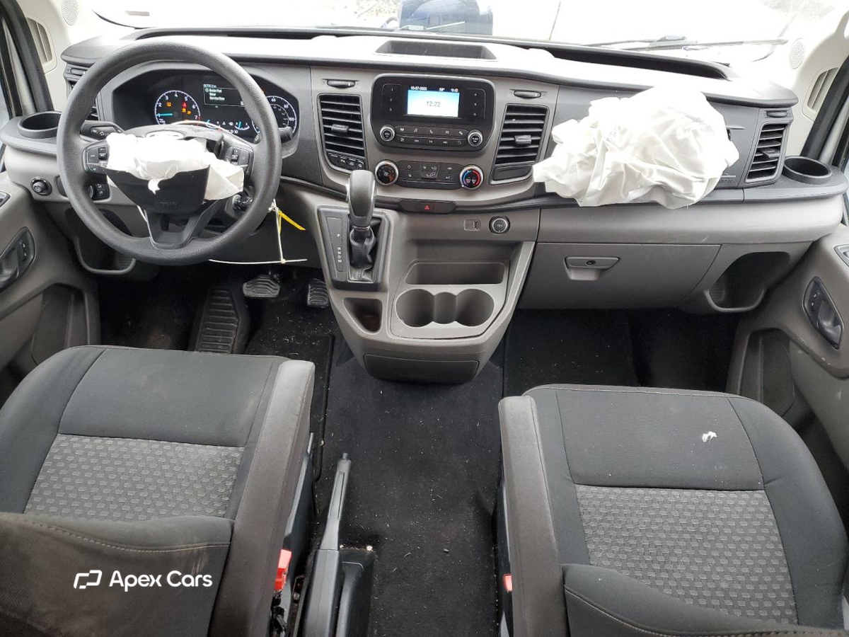 Ford Transit 2020