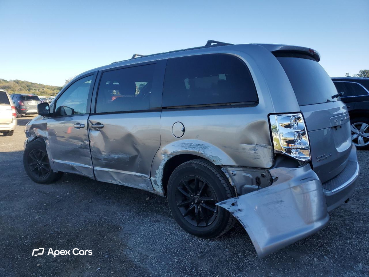 Dodge Caravan 2019