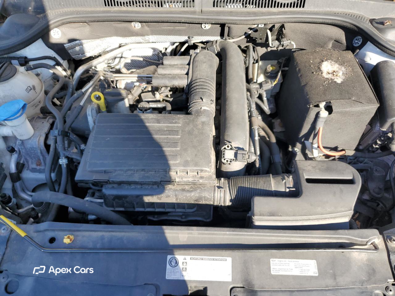 Volkswagen Jetta 2017