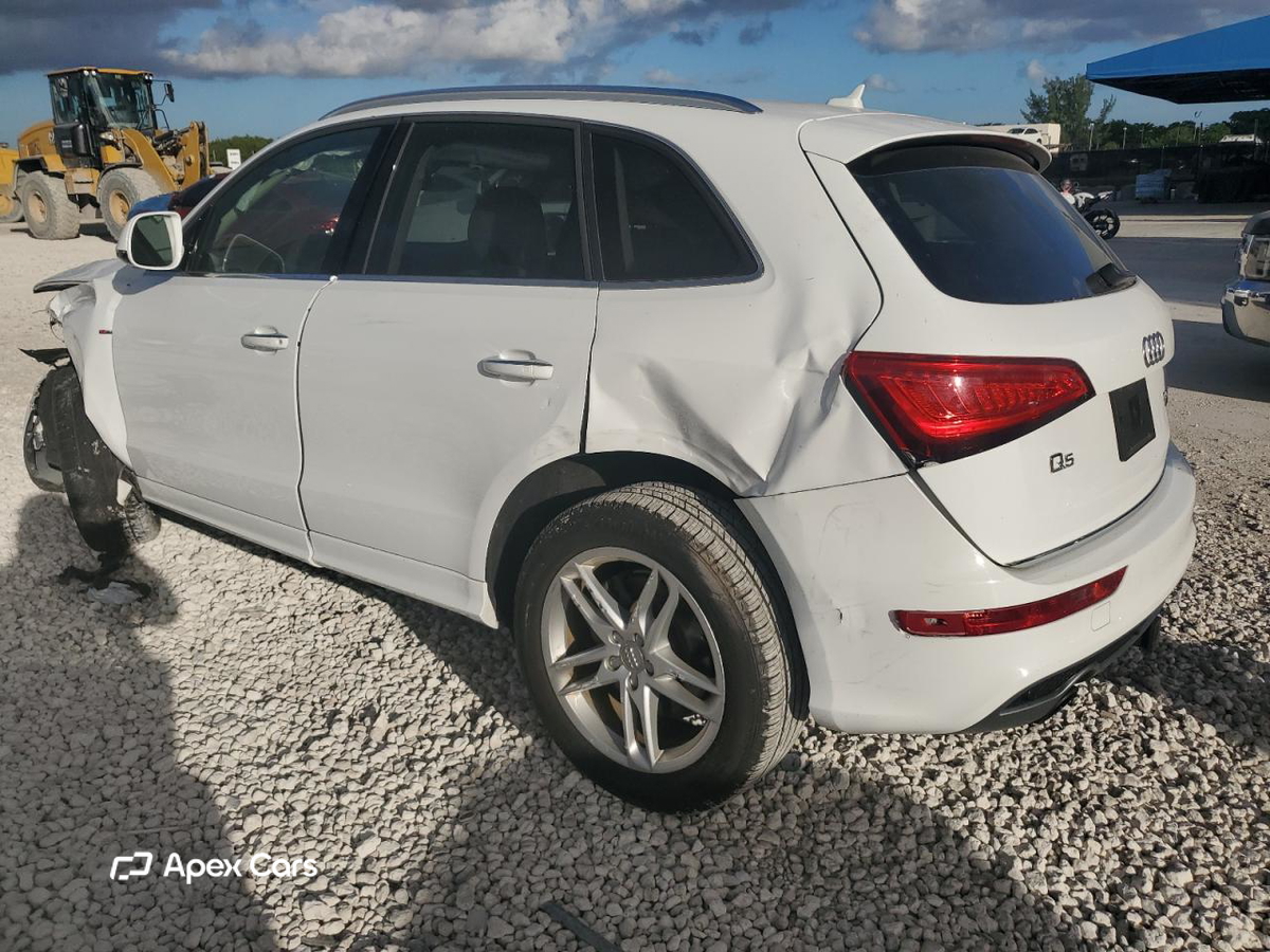 Audi Q5 2017