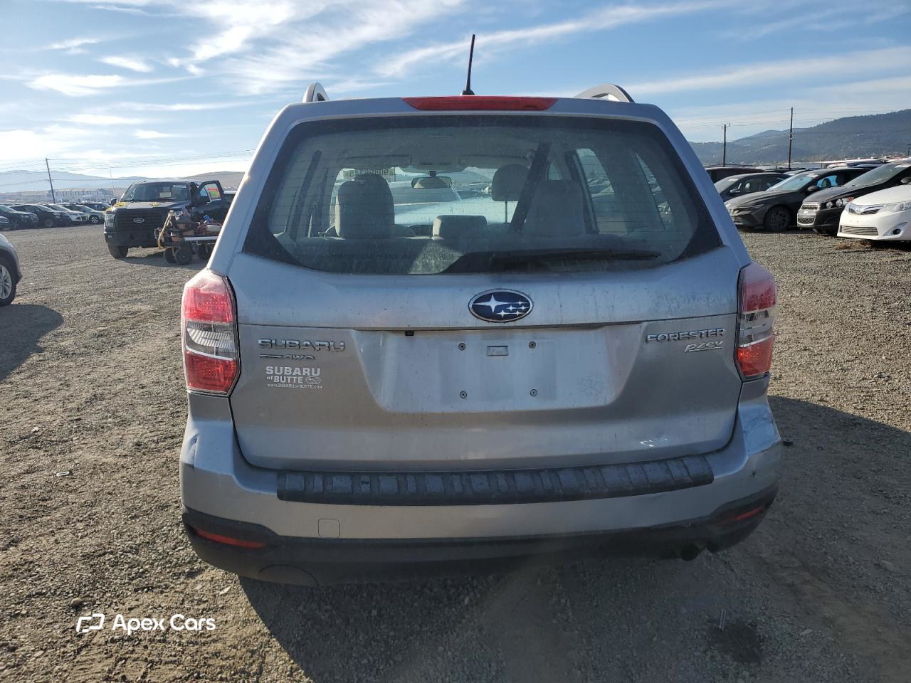 Subaru Forester 2015