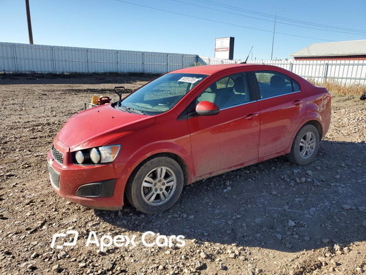 Chevrolet Sonic 2013 - Image 1 of 12