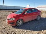 Chevrolet Sonic 2013