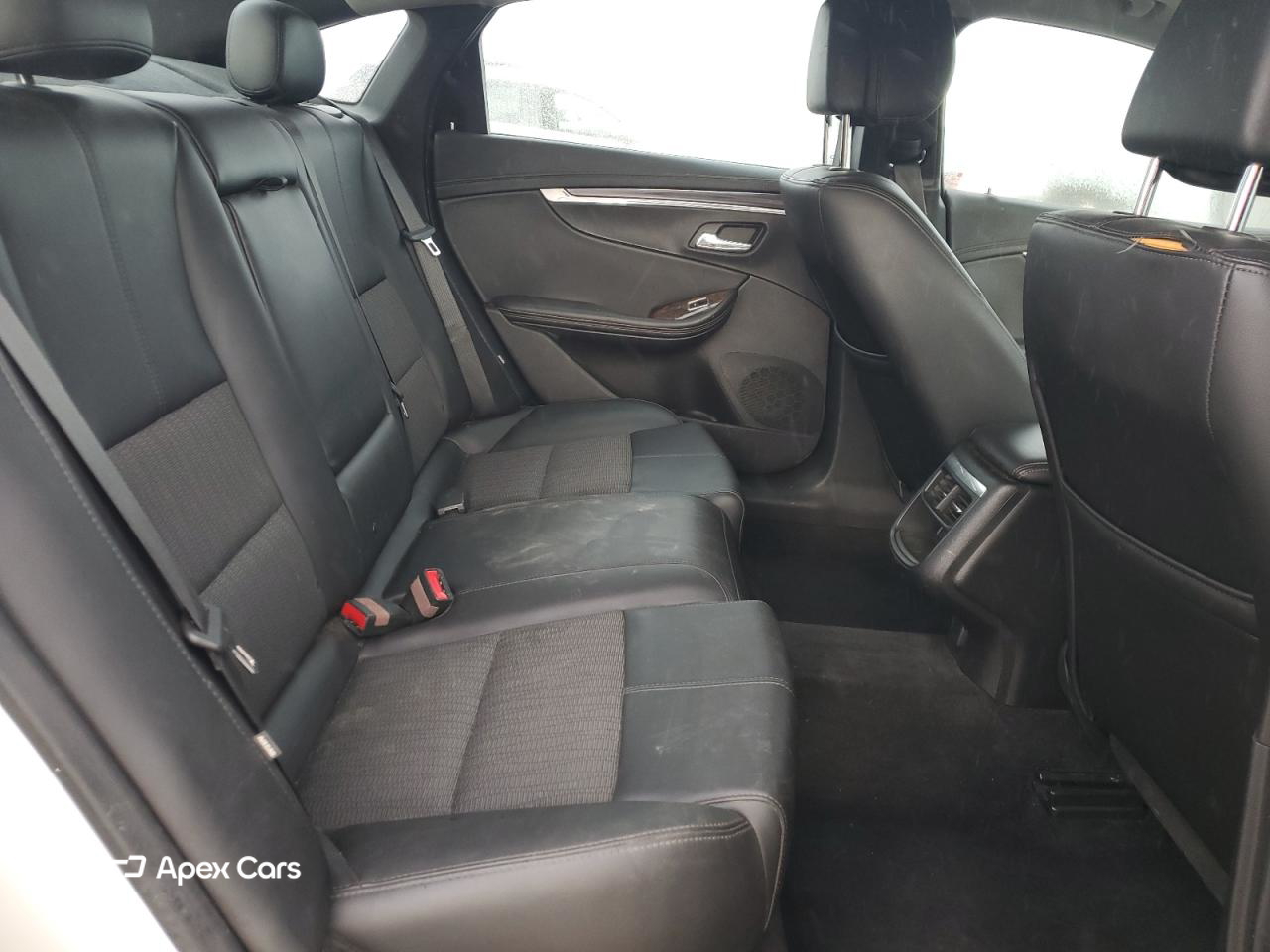 Chevrolet Impala 2014