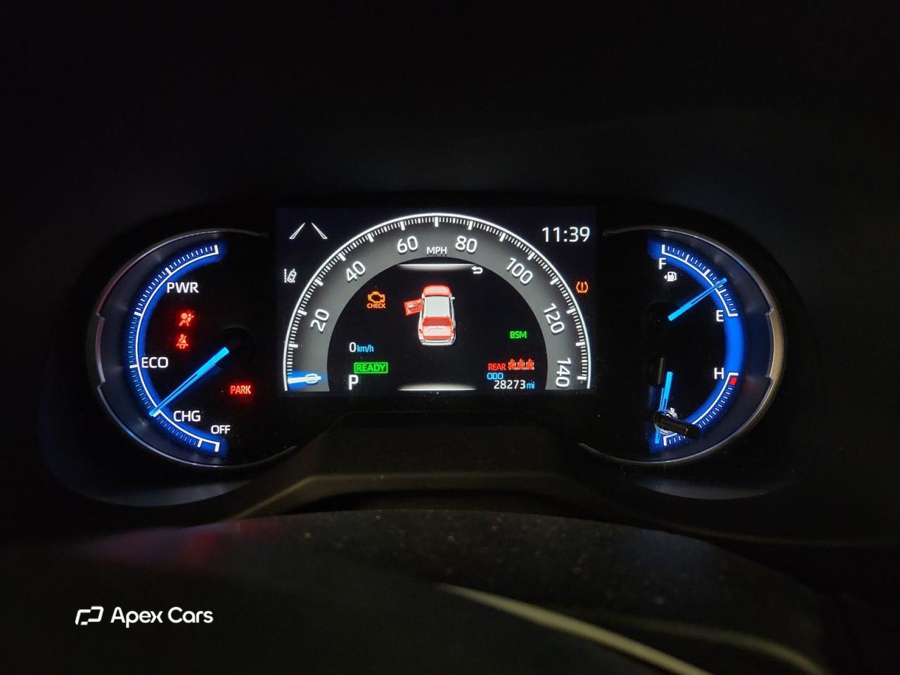 Toyota RAV 4 2024