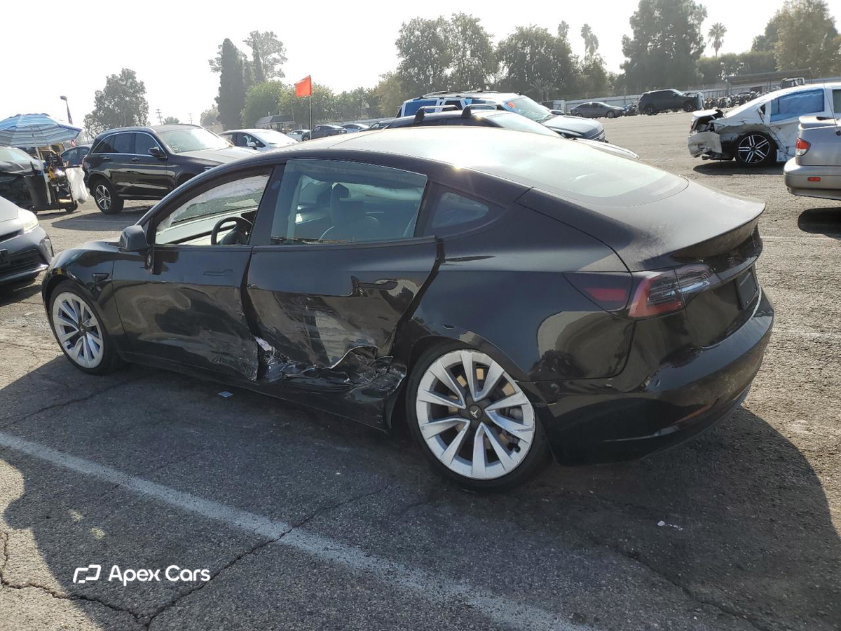 Tesla Model 3 2022