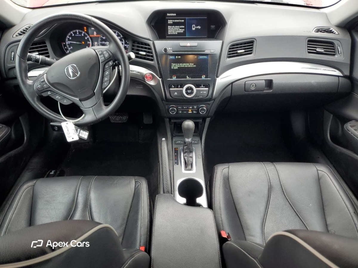 Acura ILX 2019