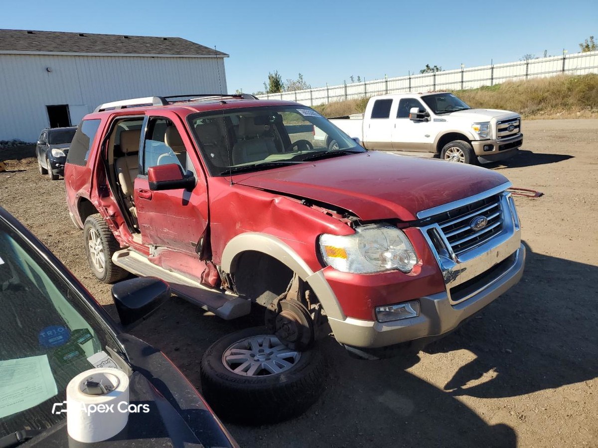 Ford Explorer 2007