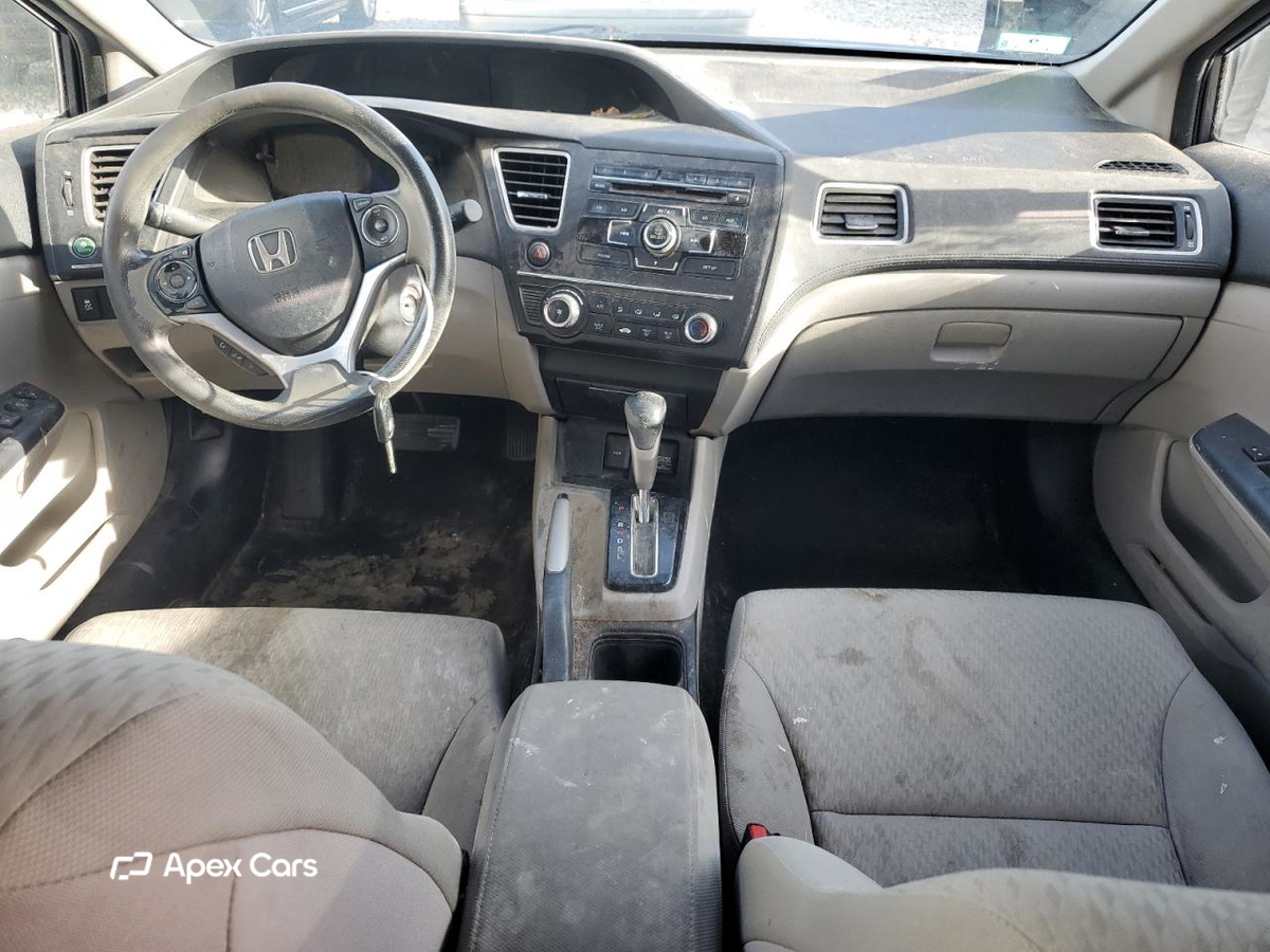 Honda Civic 2015