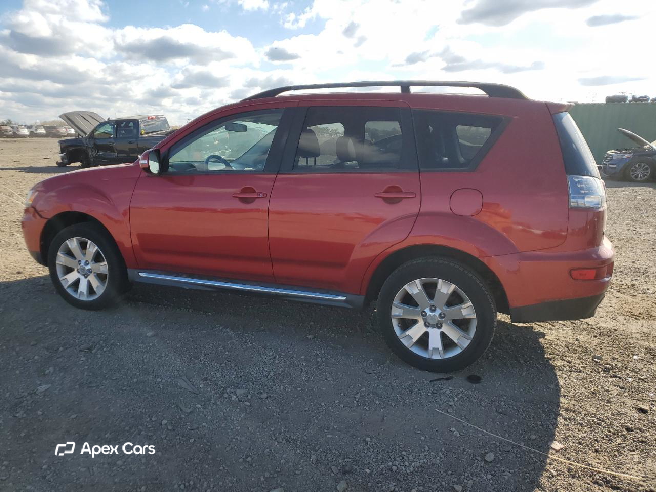 Mitsubishi Outlander 2013