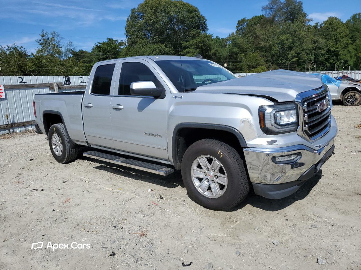 GMC Sierra 2016