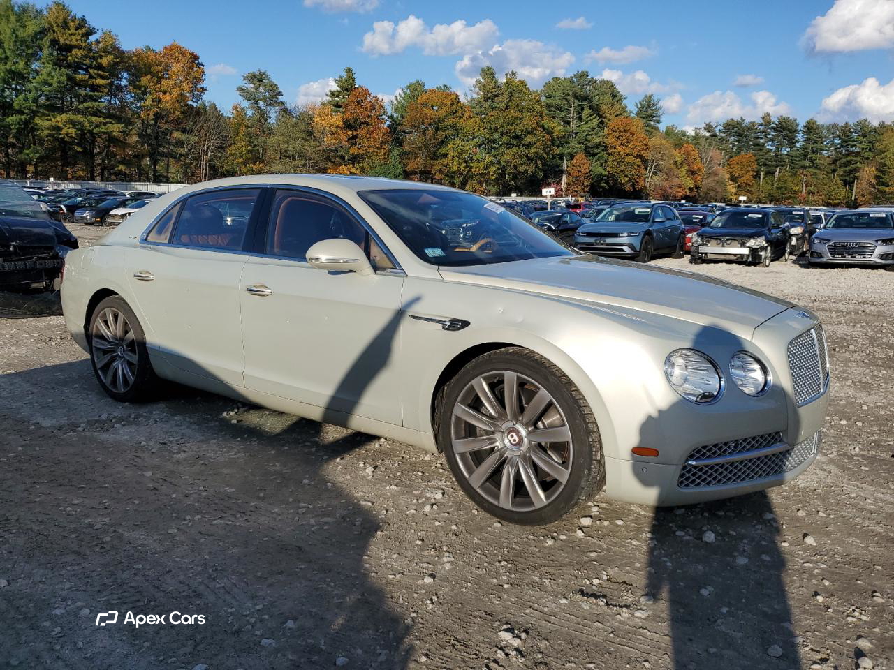 Bentley Flying Spur 2014