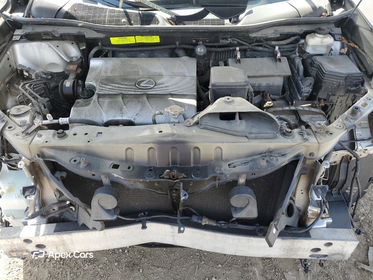 Lexus RX 2010