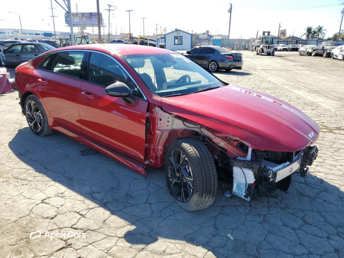 Kia K5 2026