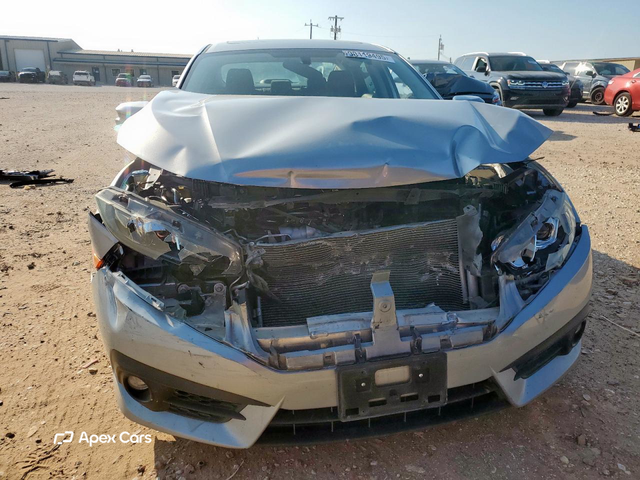 Honda Civic 2016