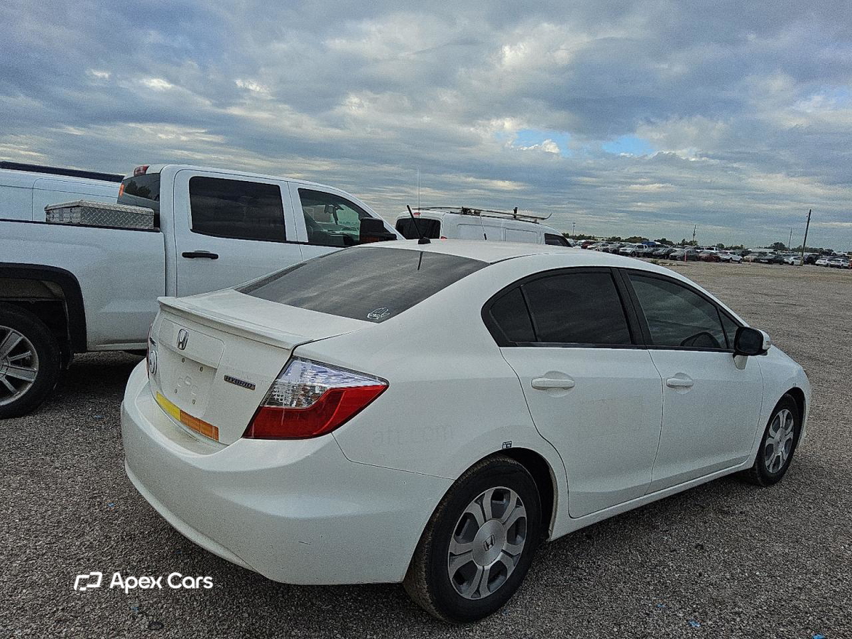 Honda Civic 2012