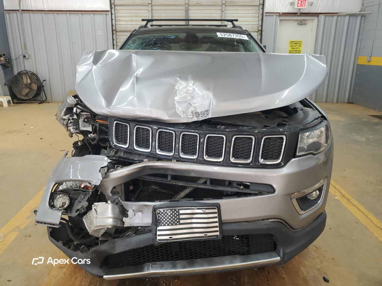 Jeep Compass 2018