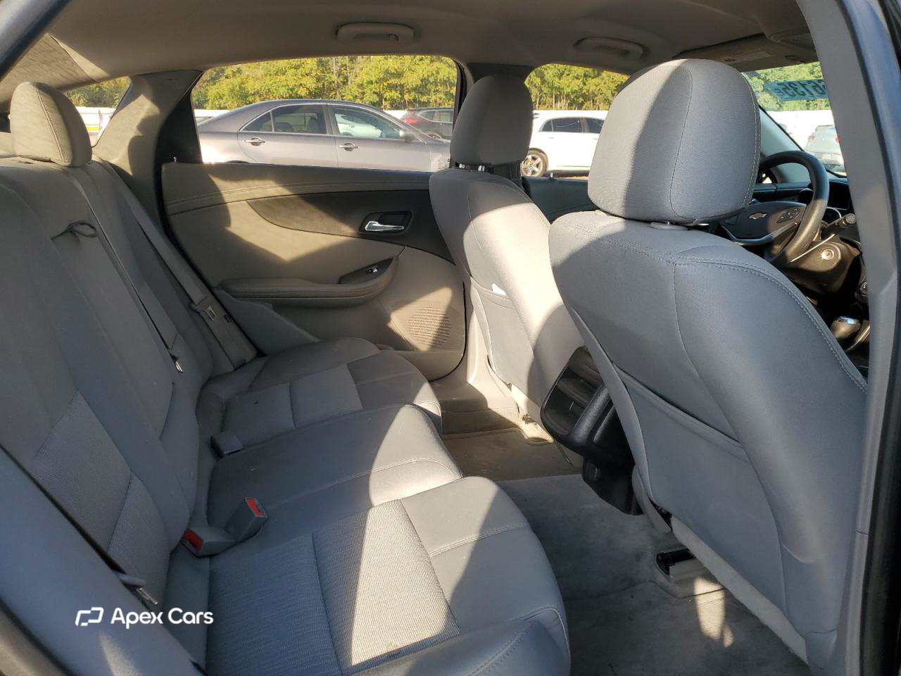 Chevrolet Impala 2015