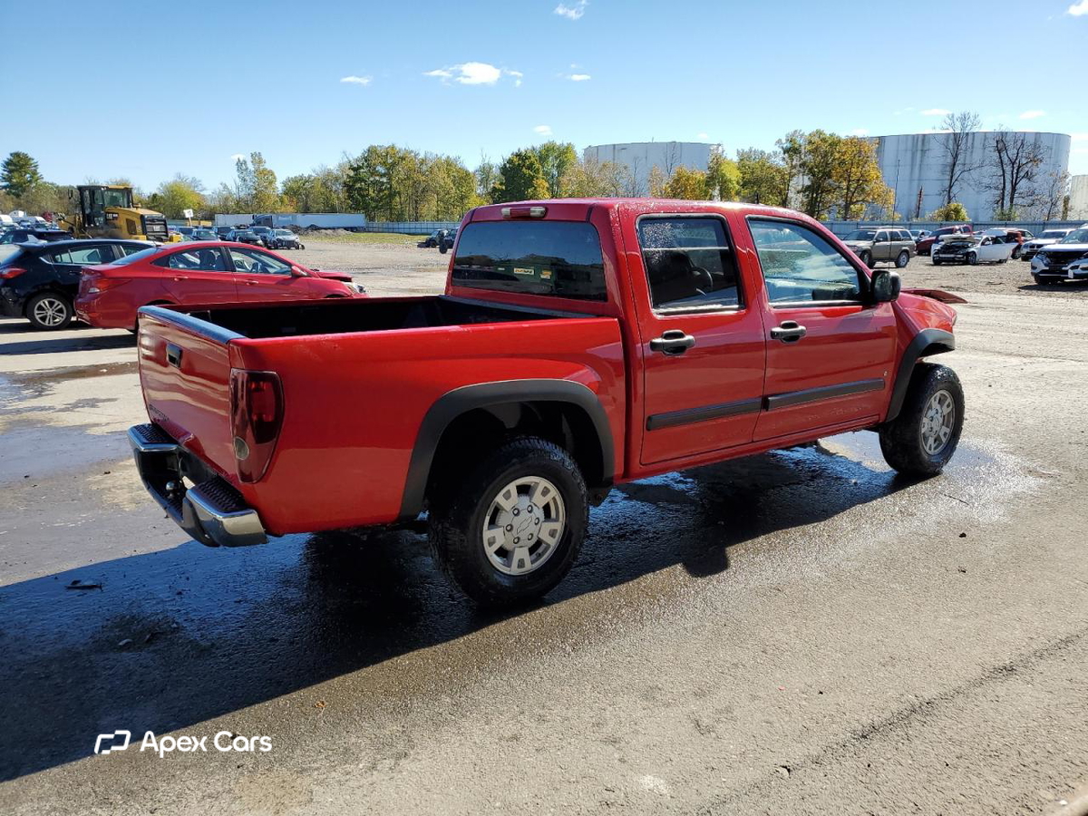 Chevrolet Colorado 2008