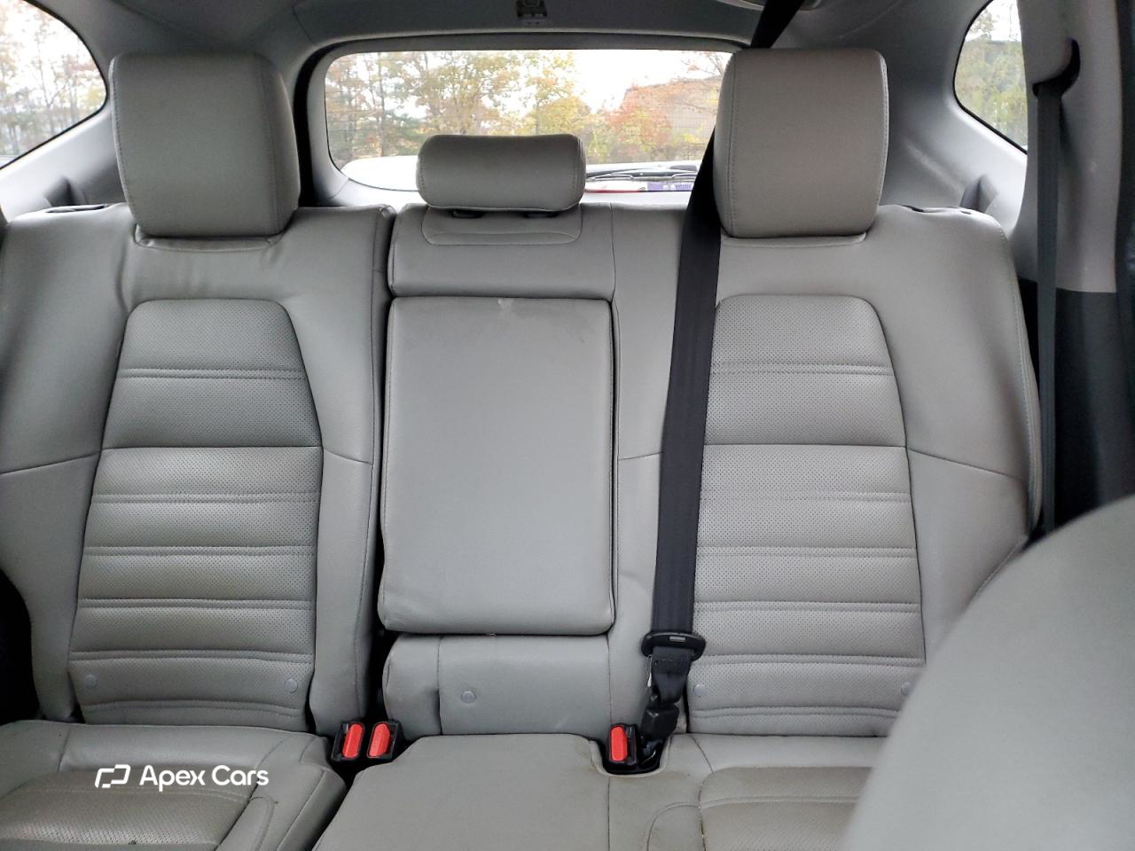 Honda CR-V 2021
