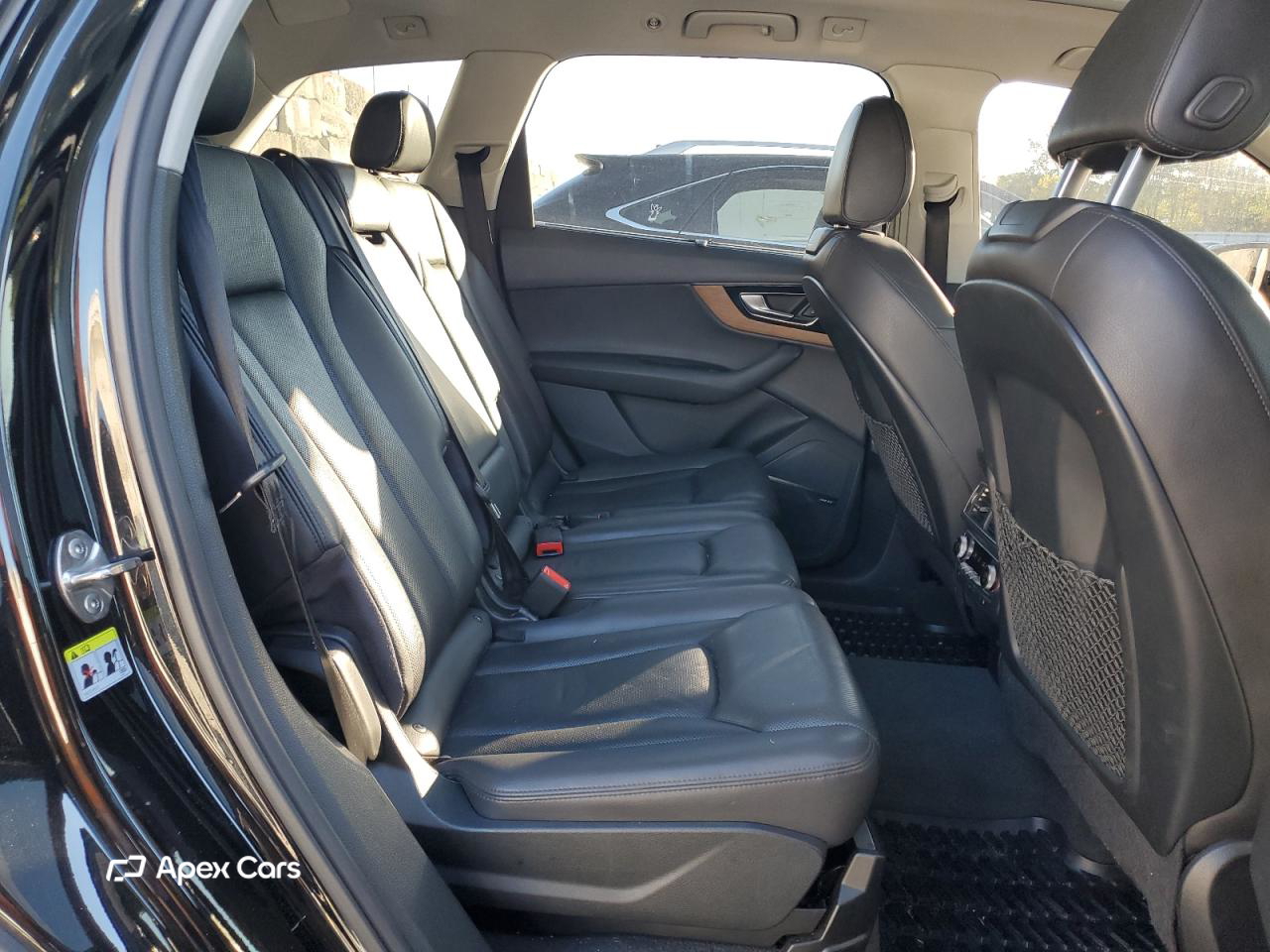 Audi Q7 2017