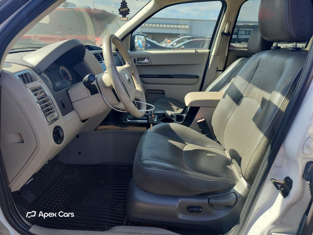 Mazda Tribute 2008