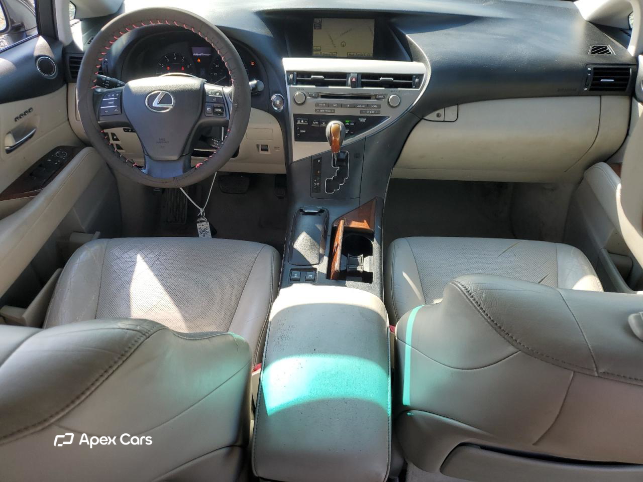 Lexus RX 2011