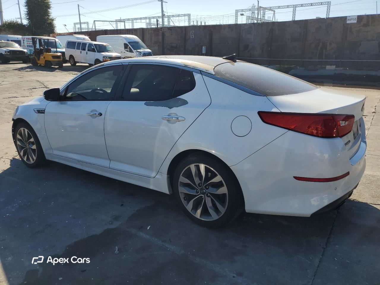 Kia Optima 2015