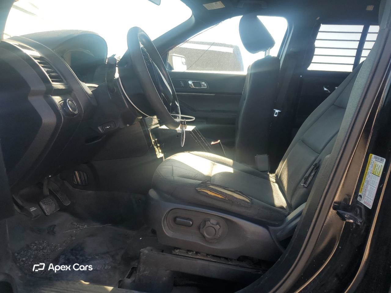 Ford Explorer 2017